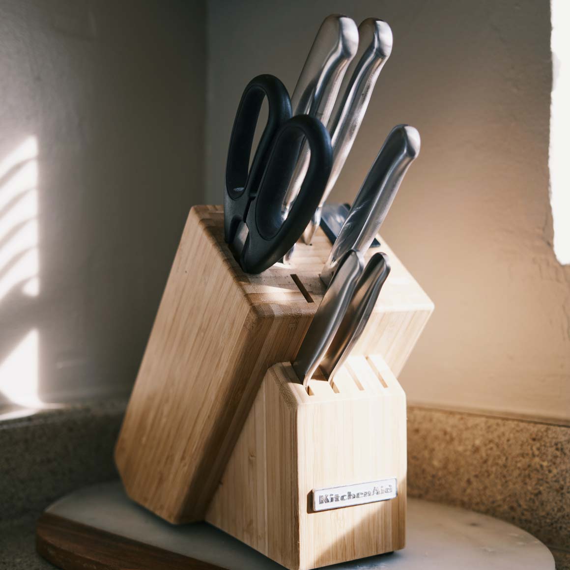 10 organizadores de cuchillos para tenerlos a mano en la encimera, Gastronomía